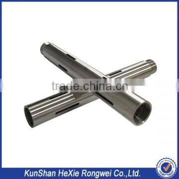 Custom Cnc Machining Metal Axle Shaft Turning photo-6