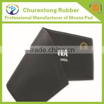 Nitrile rubber non-woven surface bar beer rail drip mat