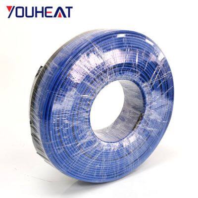 Made China Durable Conductor Heating Cable Underfloor Heating Trace Cable for Gutter photo-5