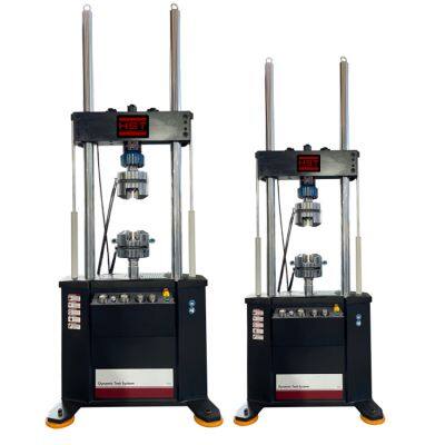 Crack Growth Fatigue Test and Crack-Tip Opening Displacement test Dynamic Testing System