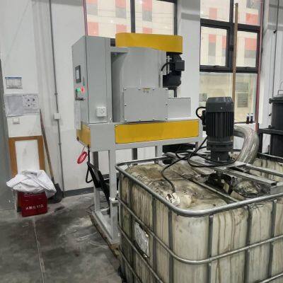 Cold Rolling Mill Oil Filtration Equipment, Fully Automatic Centrifugal Filter, Solid-liquid Separator, Energy Conservation and Emission Reduction photo-5