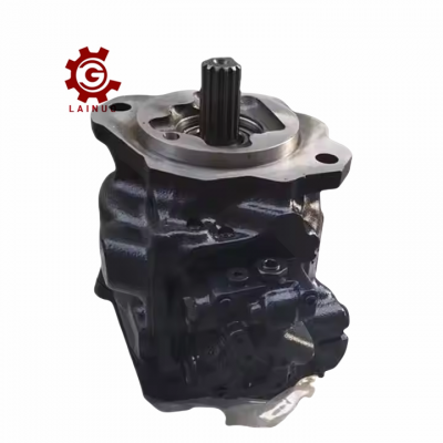 Гидравлический насос 708-1U-00160 708-1u-00161 Гидравлический насос 708-1U-00162 708-1W-00161 708-1U-00163 708-1U-00112