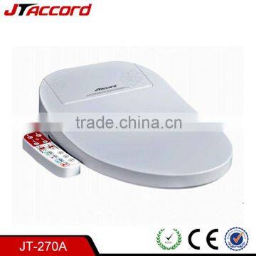 2015 European style White Intelligent automatic heated electric toilet seat                        
                                                Quality Choice