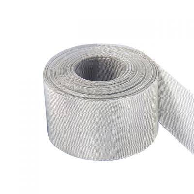 Malla de alambre de acero inoxidable de 0,95 cm - 100 cm de ancho y 10 m - 49 m de largo. Informe de ensayo de fábrica disponible.