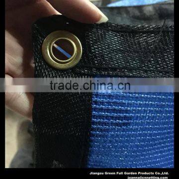 HDPE Plastic Mesh Garden White Indoor Plastic Fence photo-3