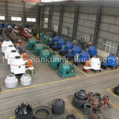 Coal Slime Dewatering Centrifuge With PLC Control System photo-3