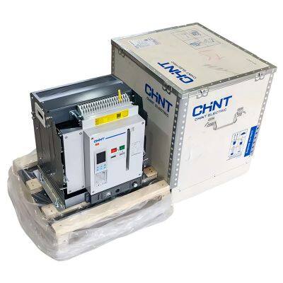 NA1 Series Molded Case Circuit Breaker 3P 250A With Thermal-Magnetic Trip Unit photo-5