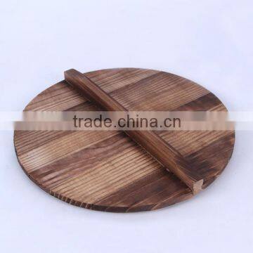 Hot Sale High Quality Firwood Pot Cover for Cookware