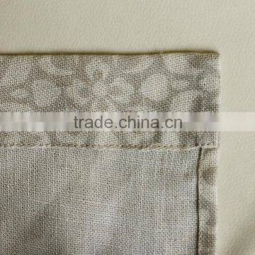 High Quality Fashion Printed Sun Block Curtain photo-4