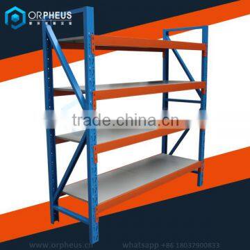 Warehouse Used Equipment Steel Storage Goods Shelf Metal Rack