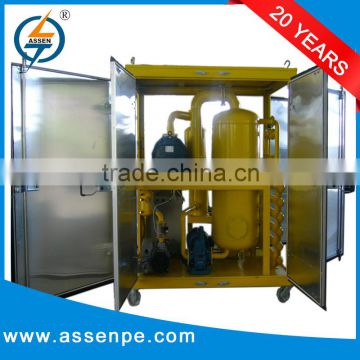 transformer repair service,ZYD type vacuum transformer oil treatment system plant