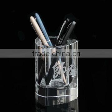 crystal pen holde car pen holder