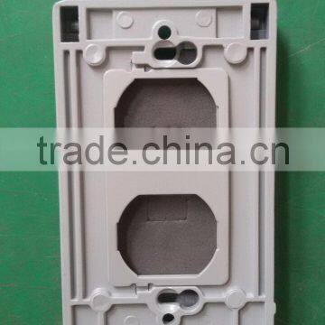 Super Polyester Finish Practical American Waterproof Cover/US Box Covers/Duplex Waterproof Cover photo-2