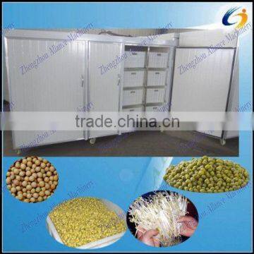 Automatic Bean Sprout Machine / Commercial Mung Bean Sprout Machine for Sale