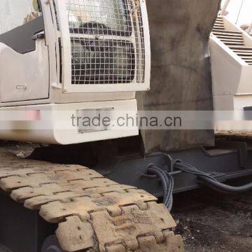 Used Crawler Crane Chinese Brand Fushun 50t for Sale, Welcome Check and Pick u up photo-3
