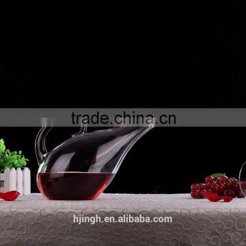 Hot New Products for 2016 Fancy Wine Glass Lead Free Crystal Decanter Glass Decanter photo-2