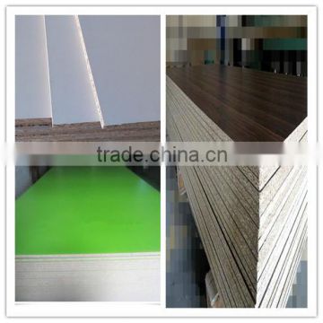 water proof particleboard with melamine surface