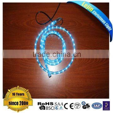 Multifunctional Multicolor how do rope lights work Mainly Festivals outdoor decoration