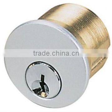 Mortise lock cylinder