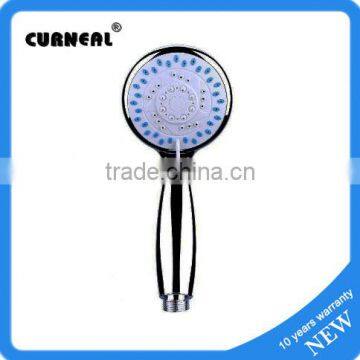 ABS / Chrome Plated Shower Head Filter with National Standards