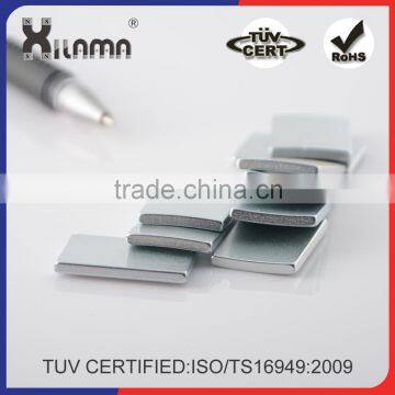 XILAMA Customizable Superior Quality Large Neodymium Magnetic Fasteners Strong Magnet N30Eh-N38Eh