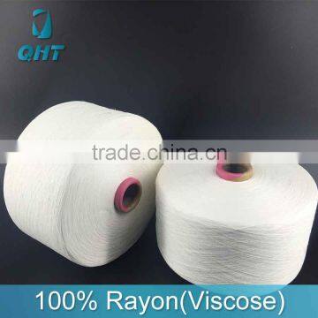 Factory wholesale viscose open end yarn for knitting