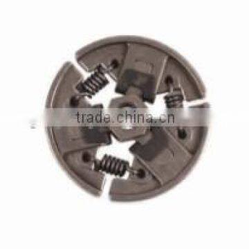 Clutch for brush cutter