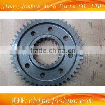 High quality main axle transmission gear AZ2210040230 for howo truck for sale