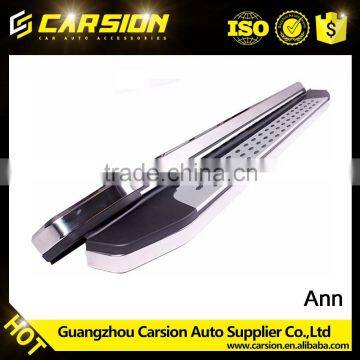 Car Accessories Aluminum Side Step Bar Running Board Pair For Buick Encore 2012+