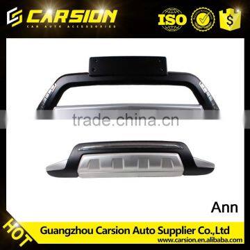 Rear Guard Auto Part Front and Rear Bumper Guard For Buick Encore 2012+(classic Style)