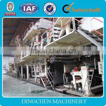 1880mm Model China Manufactory Automatic Exercise Book Paper Production Line