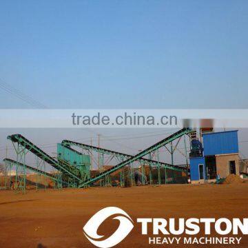 High efficency good quality long distance belt conveyor in mining made in China