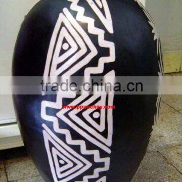 Chulucanas ceramic Vase Peru "Large"