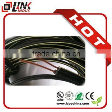 Communication cable 2core/4cores 0.5mm high quality telecommunication telephone cable