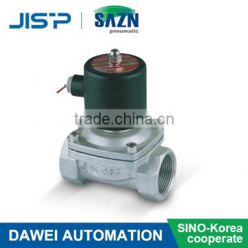 Stainless Steel Water Solenoid Valve(2W)