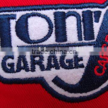 Wholesale Kids Baseball Hats With Embroidery Logo photo-3