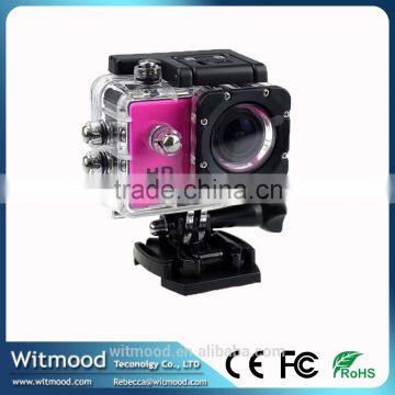 SJ4000 Action Camera Digital Waterproof Mini Sport Camera photo-2