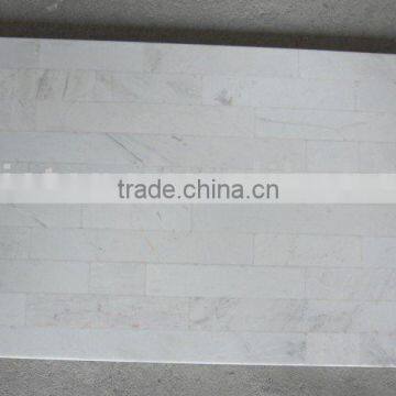 Composite Marble Mosaic Tile HHM-FH030