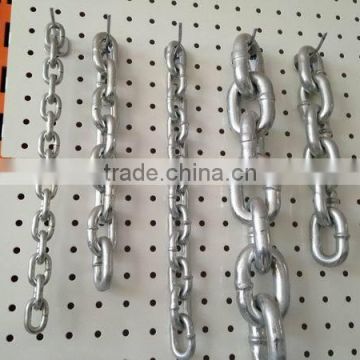 short link chain galvanized link chain