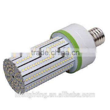 40W LED Corn Bulb with E26 E27 E39 E40 base for indoor lighting 110Lm/W CE RoHs certified