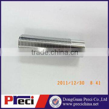 Custom automatic lathe high brass screw