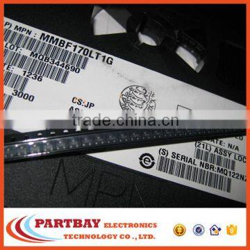 Original New transistor SOT23 MMBF170LT1G