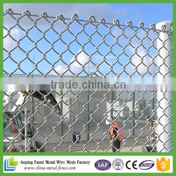 Hot dip galvanised securifor basketball/ tennis fencing