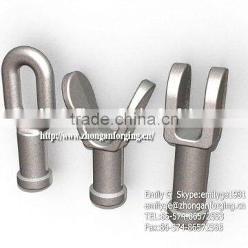 Forged Electric Power Fitting Parts