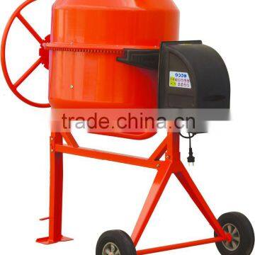 Household Decoration Engine Cement Mixer Concrete Mixer With Manual Handle Quality Choice photo-2