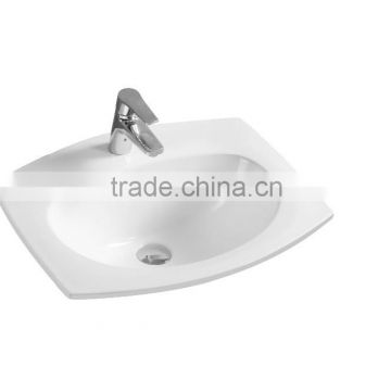 JETMAN Fancy New Type Vanity Countertop Wash Basin