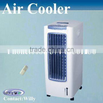Cool Room With 10l Capacity Water Evaporative Air Powered Fan photo-4