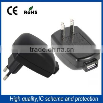 CE & RoHs&UL Certification USB Charger