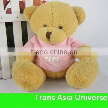 Hot Sell High Quality pink and blue teddy bear