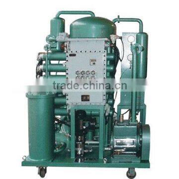 Engine Oil Filtration Oil Recycling machine